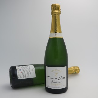 Transparence Blanc de blancs - Champagne Charles Jolly