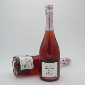 Mon Rosée de Saignée - Champagne Leguedard