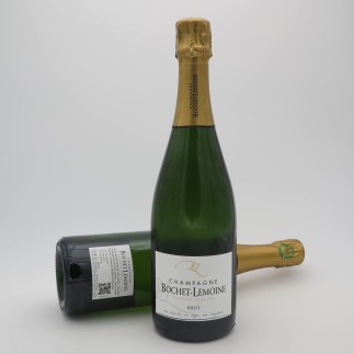 Tradition - Champagne Bochet-Lemoine