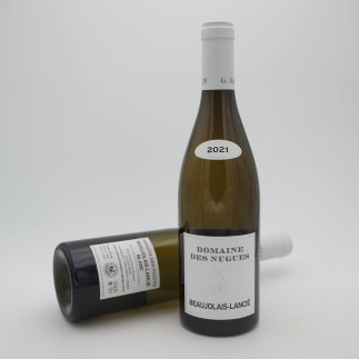 Beaujolais Lancié blanc - Domaine des Nugues