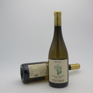 Vouvray sec - Domaine François et Julien Pinon