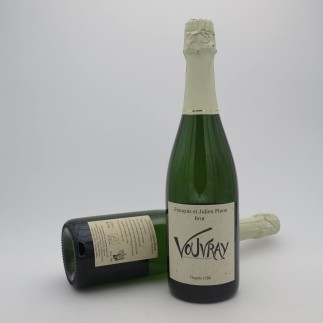 Vouvray brut - Domaine François et Julien Pinon