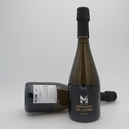 Crémant de Loire blanc - Domaine Merceron