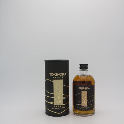 Tokinoka Black Japan blended whisky