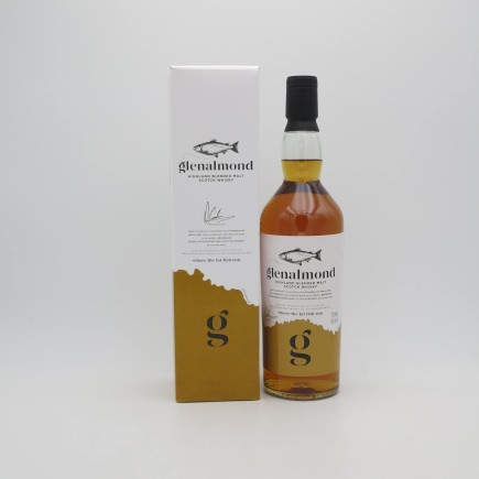 Glenalmond Highland Blended Malt Whisky