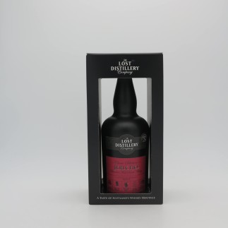 Lost Distillery - Jericho Blended Malt Scotch Whisky