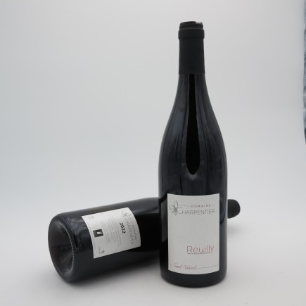 Reuilly rouge - Domaine Charpentier