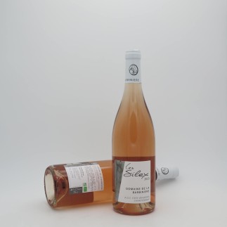 Silex rosé - Domaine de la Barbinière - AOC Fiefs Vendéens