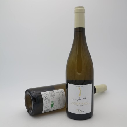 Saumur blanc Jouvancelle - Domaine de Rocheville