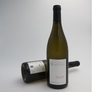 Reuilly blanc - Domaine Charpentier
